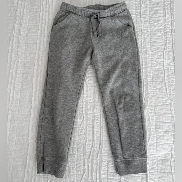 Cat & Jack Gray Kids Sweatpants - Picture 1 of 2